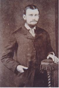 John Mulcahy (1849-1879)